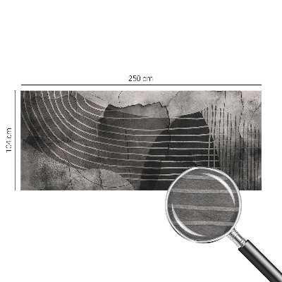 Fototapet vlies pentru dormitor Meduzele de mare