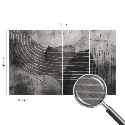 Fototapet vlies pentru dormitor Meduzele de mare