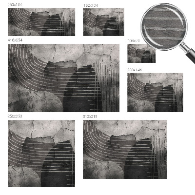 Fototapet vlies pentru dormitor Meduzele de mare