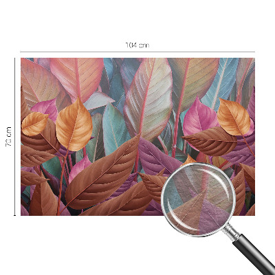 Tapet foto Forme subacvatice