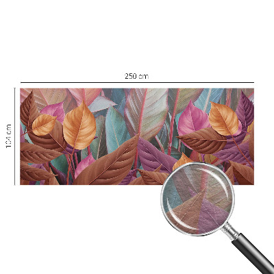 Tapet foto Forme subacvatice