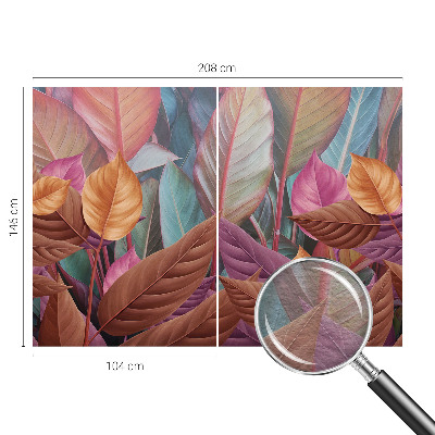 Tapet foto Forme subacvatice