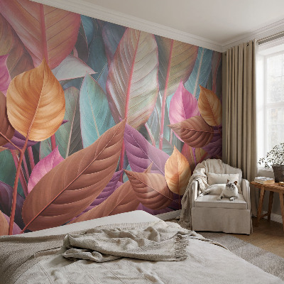 Tapet foto Forme subacvatice