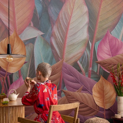 Tapet foto Forme subacvatice