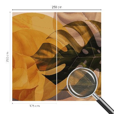 Tapet foto decorativ Plante magice