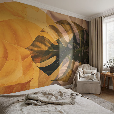 Tapet foto decorativ Plante magice