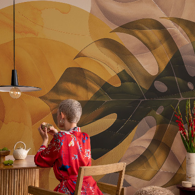 Tapet foto decorativ Plante magice