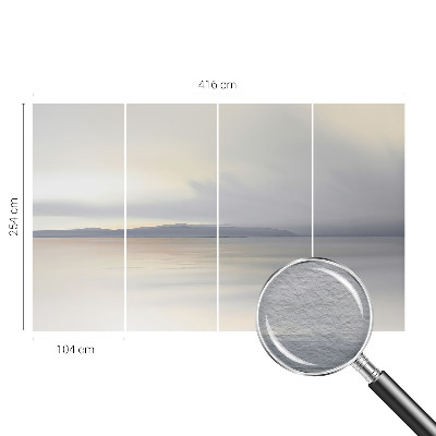 Fototapet vlies pentru copii Lumea subacvatică