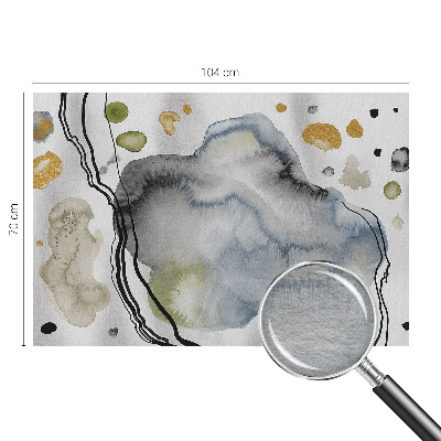 Fototapet decorativ pe perete Motivul trandafirului