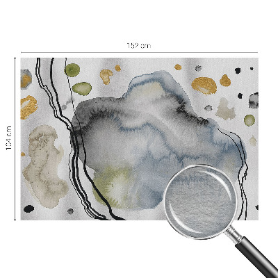 Fototapet decorativ pe perete Motivul trandafirului