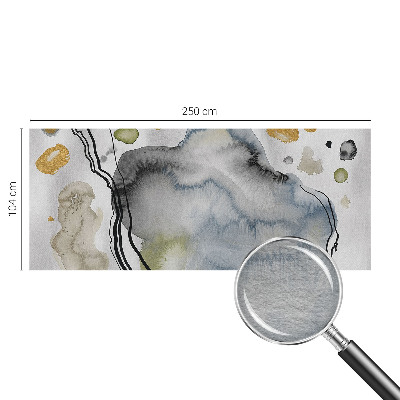 Fototapet decorativ pe perete Motivul trandafirului