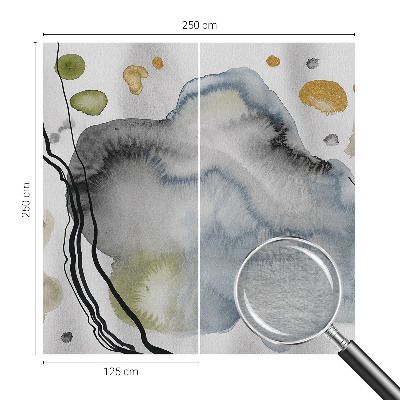 Fototapet decorativ pe perete Motivul trandafirului