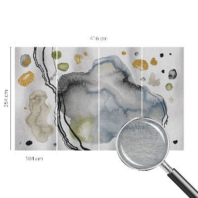 Fototapet decorativ pe perete Motivul trandafirului