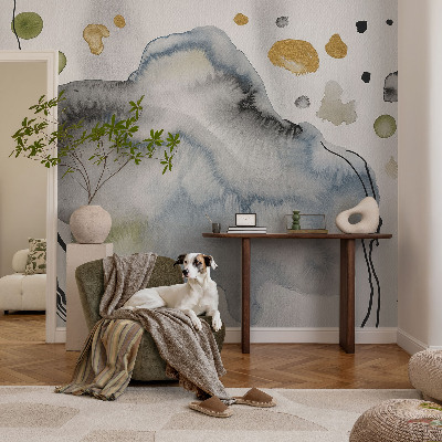 Fototapet decorativ pe perete Motivul trandafirului