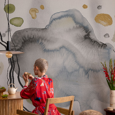 Fototapet decorativ pe perete Motivul trandafirului