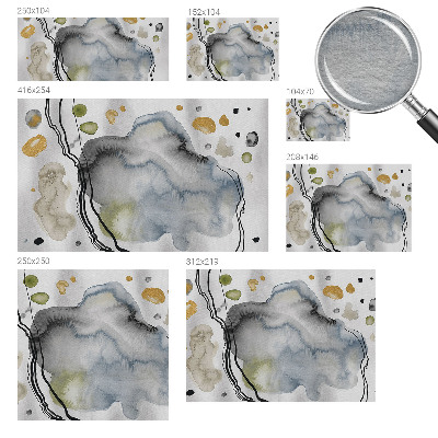 Fototapet decorativ pe perete Motivul trandafirului