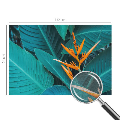 Fototapet la comandă pentru living Abstracție colorată