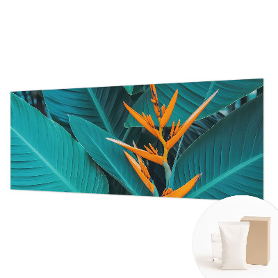 Fototapet la comandă pentru living Abstracție colorată