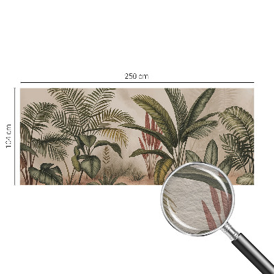 Fototapet Caii în săritură