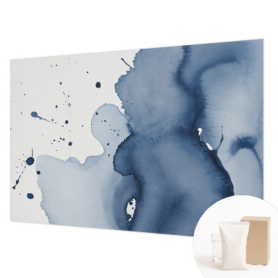 Fototapet la comandă pentru dormitor Călătorie cu balonul