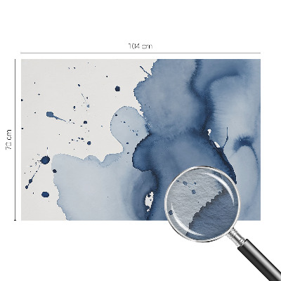 Fototapet la comandă pentru dormitor Călătorie cu balonul