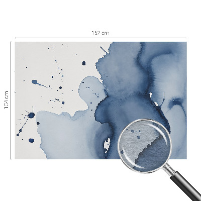 Fototapet la comandă pentru dormitor Călătorie cu balonul