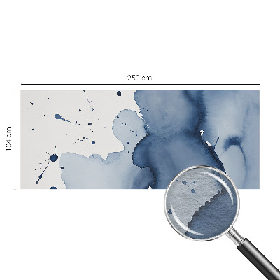 Fototapet la comandă pentru dormitor Călătorie cu balonul