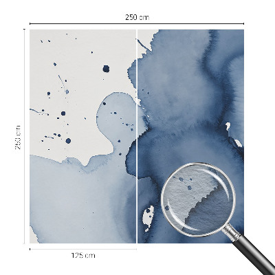 Fototapet la comandă pentru dormitor Călătorie cu balonul