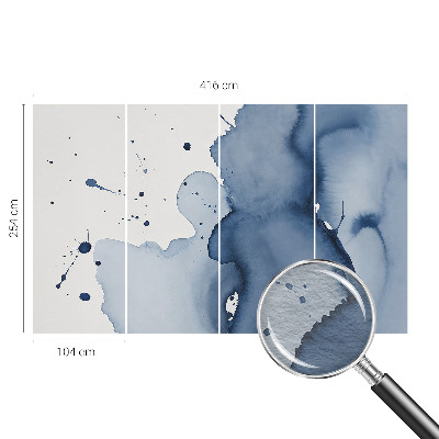 Fototapet la comandă pentru dormitor Călătorie cu balonul