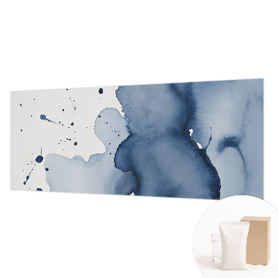 Fototapet la comandă pentru dormitor Călătorie cu balonul