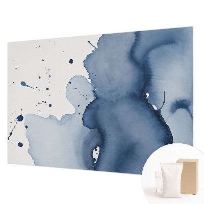 Fototapet la comandă pentru dormitor Călătorie cu balonul