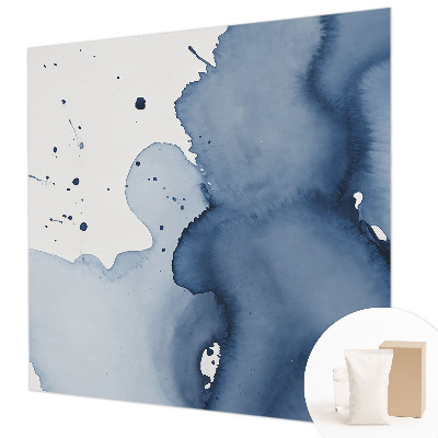 Fototapet la comandă pentru dormitor Călătorie cu balonul