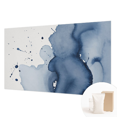 Fototapet la comandă pentru dormitor Călătorie cu balonul