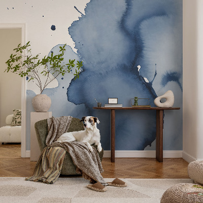 Fototapet la comandă pentru dormitor Călătorie cu balonul