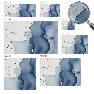 Fototapet la comandă pentru dormitor Călătorie cu balonul