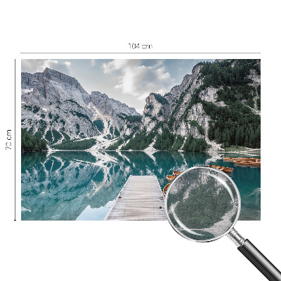 Fototapet pentru dormitor Scenă nostalgică