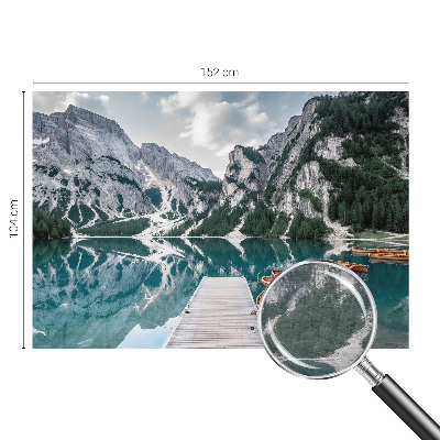 Fototapet pentru dormitor Scenă nostalgică