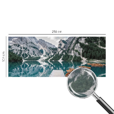 Fototapet pentru dormitor Scenă nostalgică