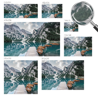 Fototapet pentru dormitor Scenă nostalgică