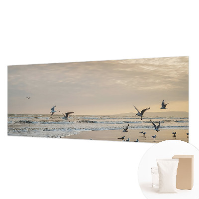 Fototapet pentru living Palmieri exotici