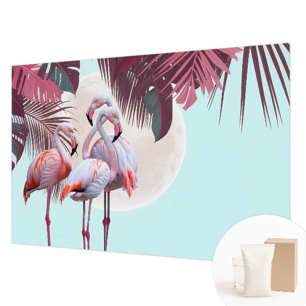 Tapet foto vlies Fluturi colorați