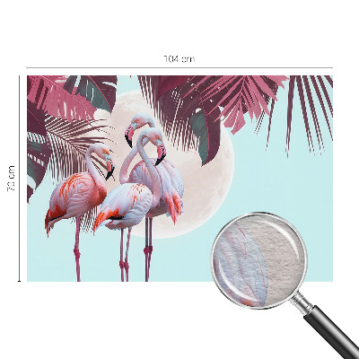 Tapet foto vlies Fluturi colorați