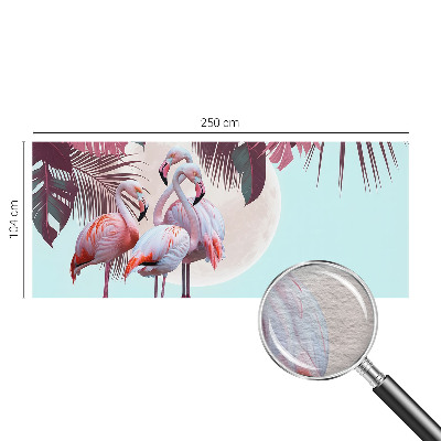 Tapet foto vlies Fluturi colorați