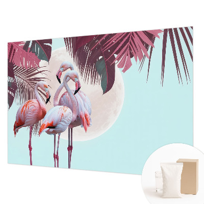 Tapet foto vlies Fluturi colorați