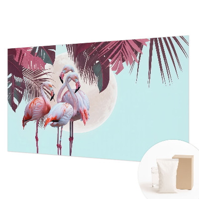 Tapet foto vlies Fluturi colorați