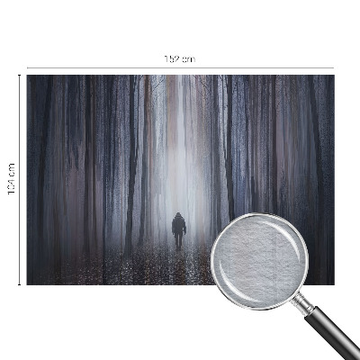 Fototapet vlies pe perete Portret Art Nouveau