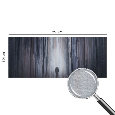 Fototapet vlies pe perete Portret Art Nouveau