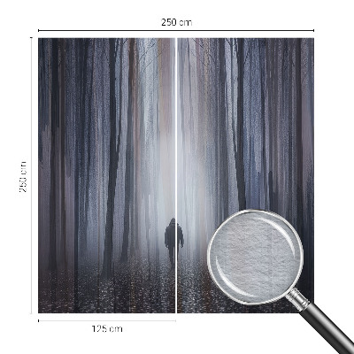 Fototapet vlies pe perete Portret Art Nouveau