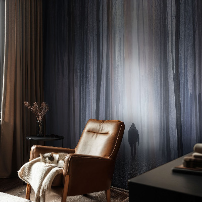 Fototapet vlies pe perete Portret Art Nouveau