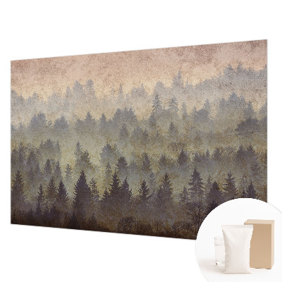 Fototapet vlies pentru living Peisaj de pe litoral